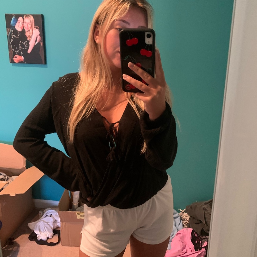 Hollister long sleeve